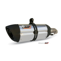 Silencieux MIVV Suono inox BMW K1200 R/S/GT/LT 2004-2012