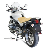 Silencieux MIVV Oval carbone complet BMW R1150R 2000-2006