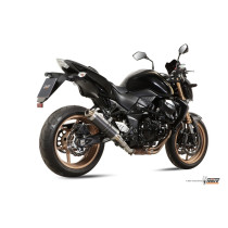 Silencieux MIVV GP carbone Kawasaki Z 750 R 2011-2013