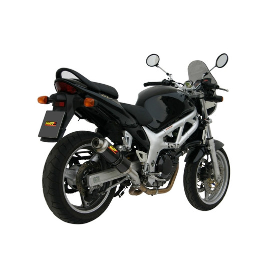 Silencieux MIVV GP carbone Suzuki SV650 1999-2002