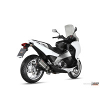 Silencieux MIVV Suono inox Honda INTEGRA/NC 700/750 S/X 2012-2016