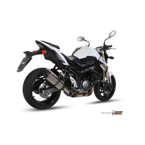 Silencieux MIVV Suono inox Suzuki GSR 750 2011-2016