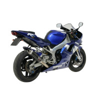 Silencieux MIVV GP carbone Yamaha YZF-R1 1998-2001