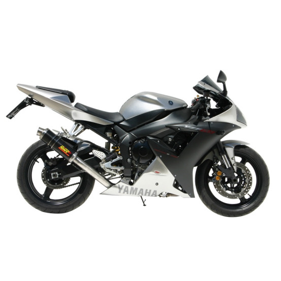 Silencieux MIVV GP carbone Yamaha YZF-R1 2002-2003