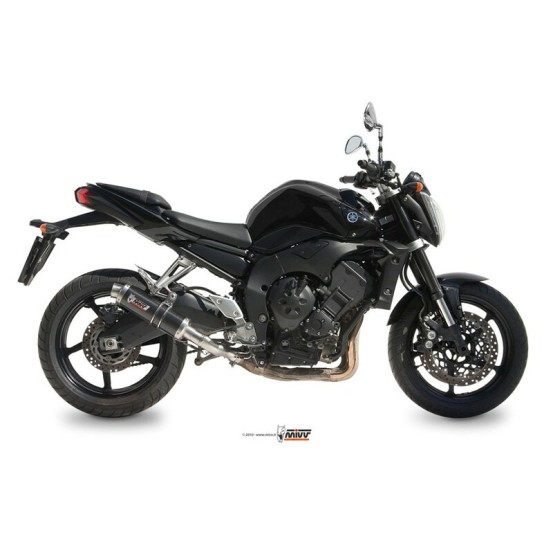 Silencieux MIVV GP carbone Yamaha FZ1/FZ1 Fazer 2006-2016