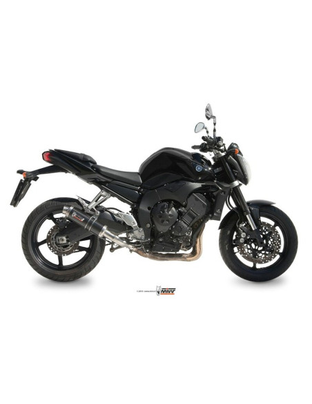 Silencieux MIVV GP carbone Yamaha FZ1/FZ1 Fazer 2006-2016