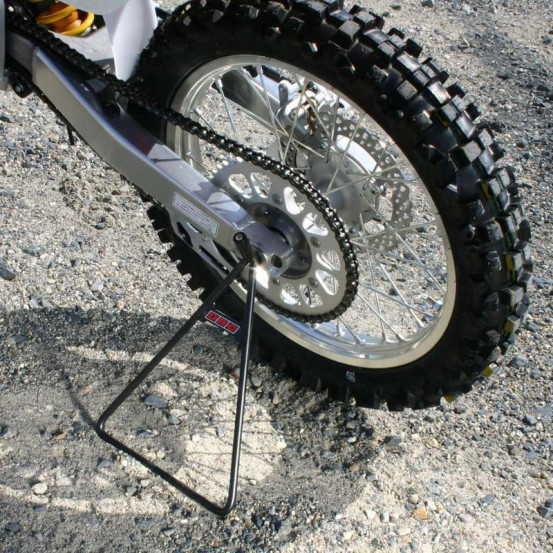 Triangle MX Enduro DRC axe 11mm - 18mm