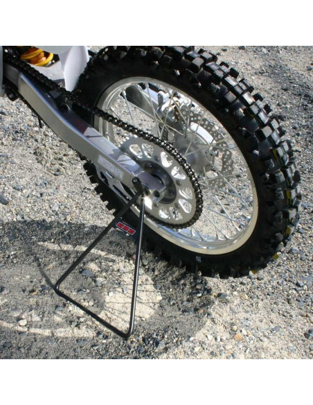 Triangle MX Enduro DRC axe 11mm - 18mm
