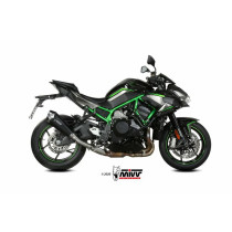 Silencieux d'échappement MIVV Delta Race - Kawasaki 1000 Z H2 - SE 2020-2021
