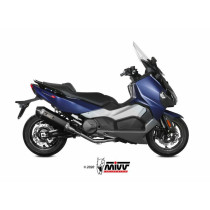 Ligne complète d'échappement MIVV Speed Edge - SYM Maxsym 500 TL
