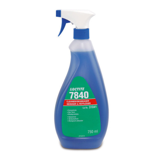 Loctite 7840 - Nettoyant dégraissant 750ml