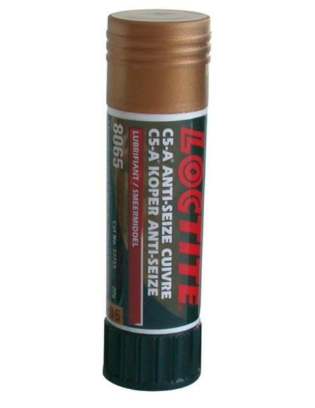 Loctite 8065 - Anti grippage cuivre C5-A stick 20g