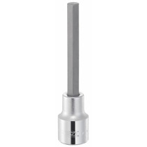 Douille 1/2 EXPERT allen longue 12mm 6 pans