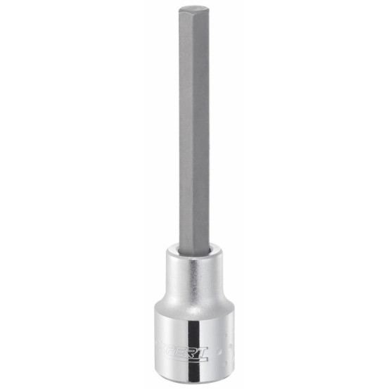 Douille 1/2 EXPERT allen longue 12mm 6 pans