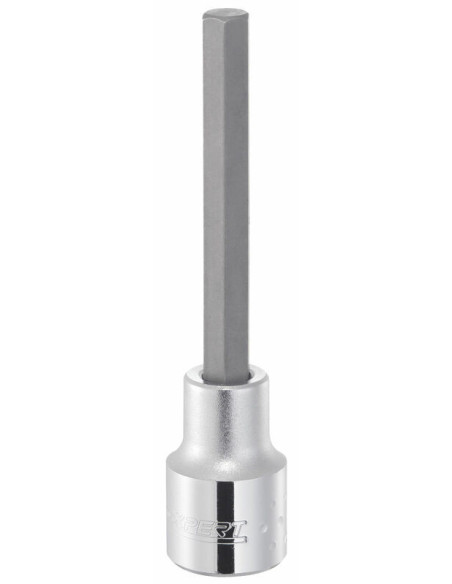 Douille 1/2 EXPERT allen longue 12mm 6 pans
