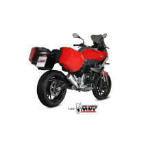 Silencieux d'échappement MIVV X-M1 - titane-inox - BMW F 900 XR