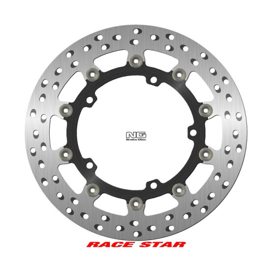 Disque de frein Avant NG BRAKES TRIUMPH