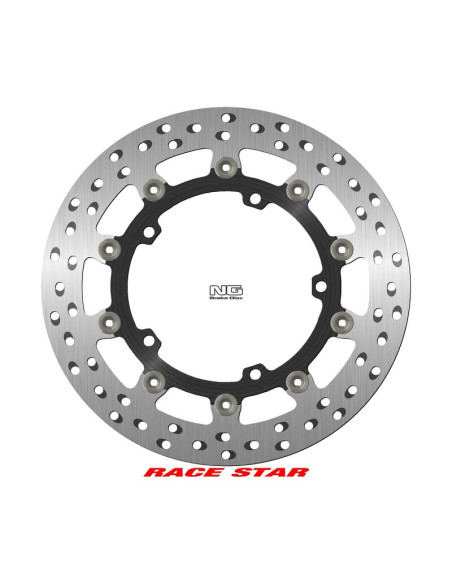 Disque de frein Avant NG BRAKES TRIUMPH