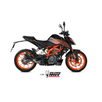 Silencieux d'échappement MIVV GP Pro - KTM 125 Duke 2021