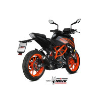 Silencieux d'échappement MIVV X-M1 - KTM 125 Duke 2021