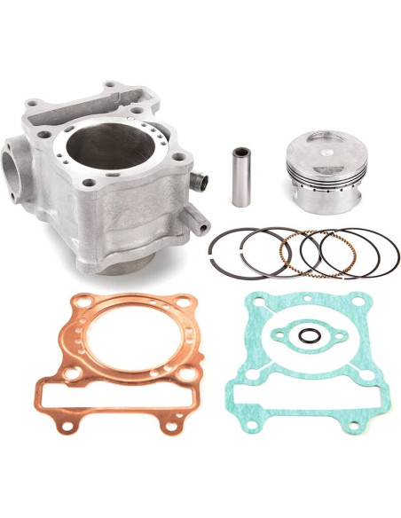 Kit cylindre AIRSAL 58mm Honda 150 Pantheon/Dylan/SH Keeway 150 Outlook
