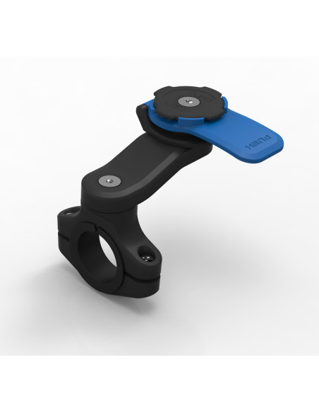 Support de smartphone moto QUAD LOCK - fixation guidon