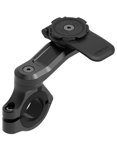 Support de smartphone moto QUAD LOCK PRO - fixation guidon