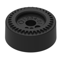 Jeu d'entretoises QUAD LOCK support guidon-rétroviseur (2x10mm)