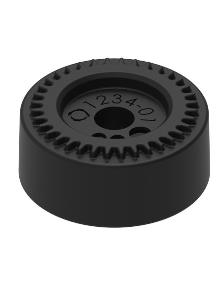 Jeu d'entretoises QUAD LOCK support guidon-rétroviseur (2x10mm)