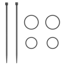 Joints toriques-colliers de serrage de rechange QUAD LOCK