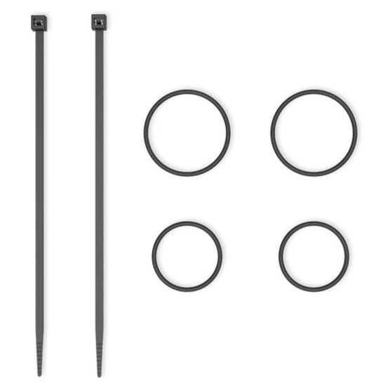 Joints toriques-colliers de serrage de rechange QUAD LOCK