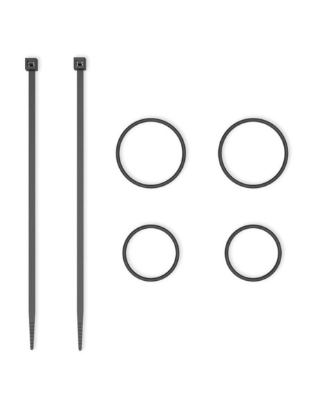 Joints toriques-colliers de serrage de rechange QUAD LOCK