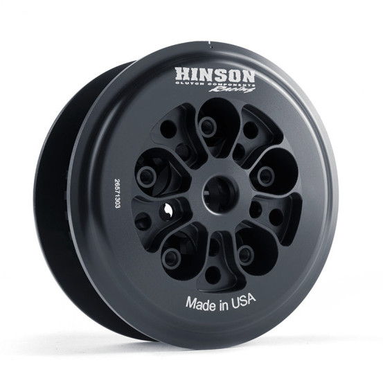 Kit noix d'embrayage et plateau de pression HINSON Suzuki 450 RM Z 2008-2014 450 LT R 2008-2011