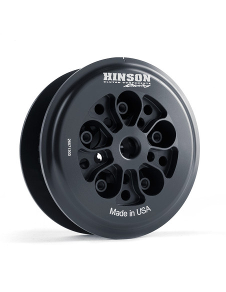 Kit noix d'embrayage et plateau de pression HINSON Suzuki 450 RM Z 2008-2014 450 LT R 2008-2011