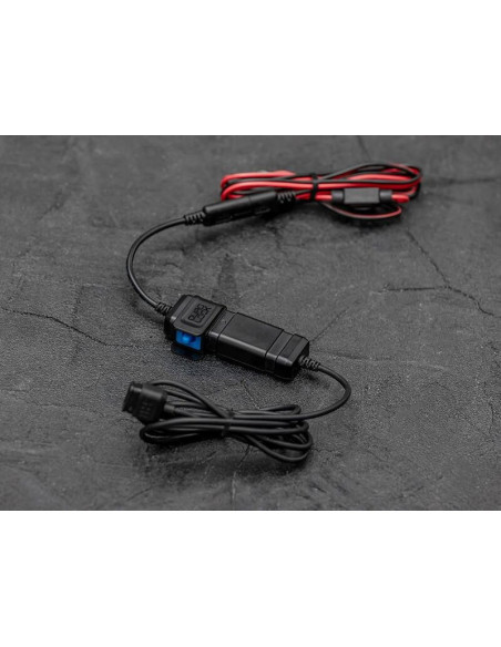 Adaptateur étanche 12V vers USB QUAD LOCK