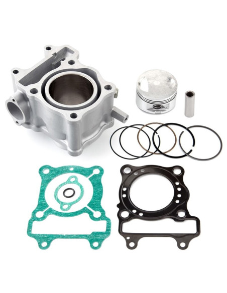 Kit cylindre AIRSAL 58mm 150cc Honda 125 Pantheon/Dylan/SH Keeway 125 Outlook