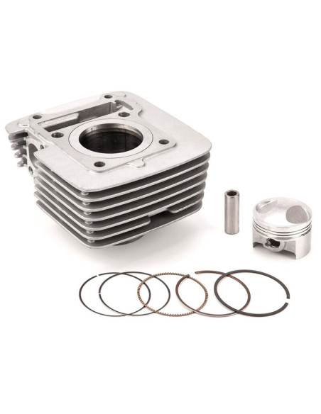 Kit cylindre AIRSAL 57,4mm Rieju 125 Tango 2006-2015