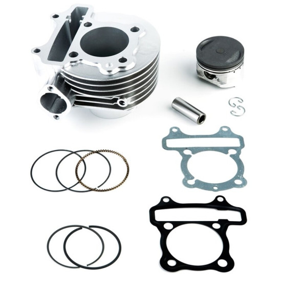Kit cylindre AIRSAL 57,4mm 150cc Kymco 125 Like 2010-2014 Super 8 2008-2012