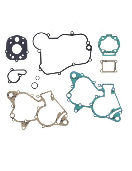 Pochette de joints moteur complète CENTAURO 50cc APRILIA, DERBI et GILERA