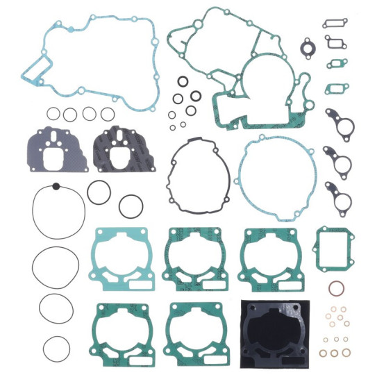 Pochette de joints moteur complète CENTAURO KTM 125 EXC 2002-2016, SX 125 2002-2015, 144 2007-2008, 150 2009-2015,