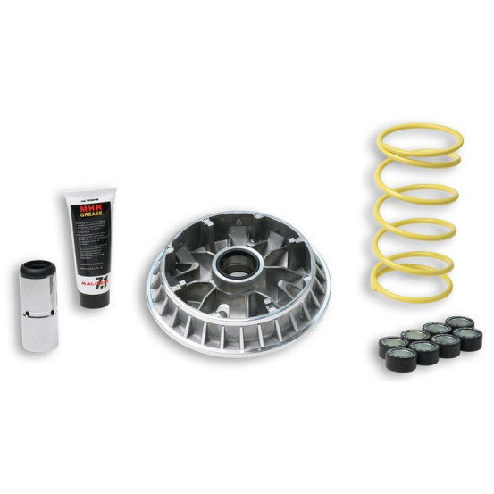 Variateur Multivar 2000 MALOSSI Suzuki 400 Burgman 2007-2009