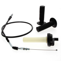 Kit poignée CR PRO LOISIR + cables 450 LT-R 2006-2009