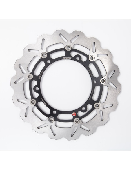 Disque de frein BRAKING WAVE AP19FLD 1000 ETV Caponord 2001-2007