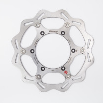 Disque de frein avant BRAKING WAVE GA04FLD 125/200/250/300/400/450 et 515cc GAS GAS