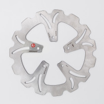 Disque de frein avant BRAKING WAVE GL06FID