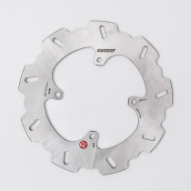 Disque de frein arrière BRAKING WAVE HO06RID HONDA