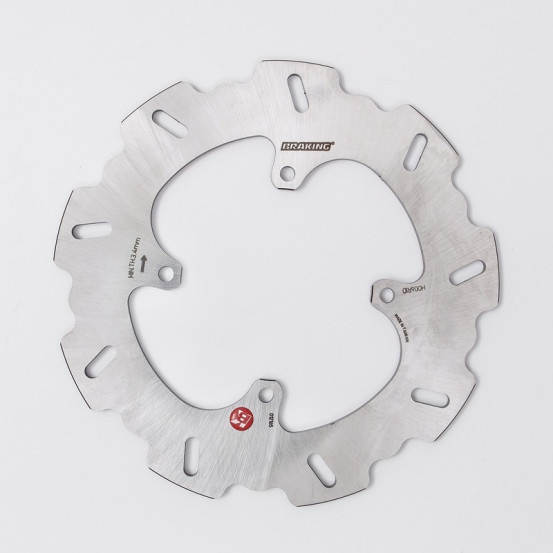 Disque de frein arrière BRAKING WAVE HO06RID HONDA