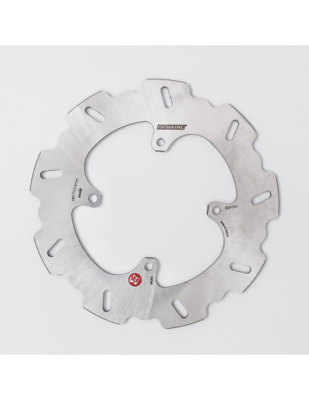 Disque de frein arrière BRAKING WAVE HO06RID HONDA