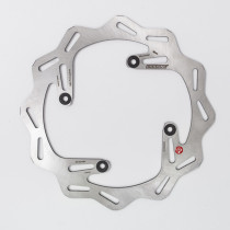 Disque de frein avant BRAKING WAVE HO09FID 150/230/250/400/600 et 650cc HONDA