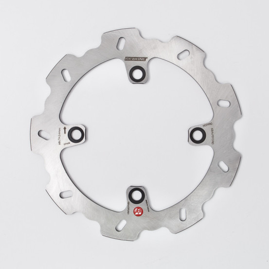 Disque de frein arrière BRAKING WAVE HO09RID 250/400 et 600 cc HONDA